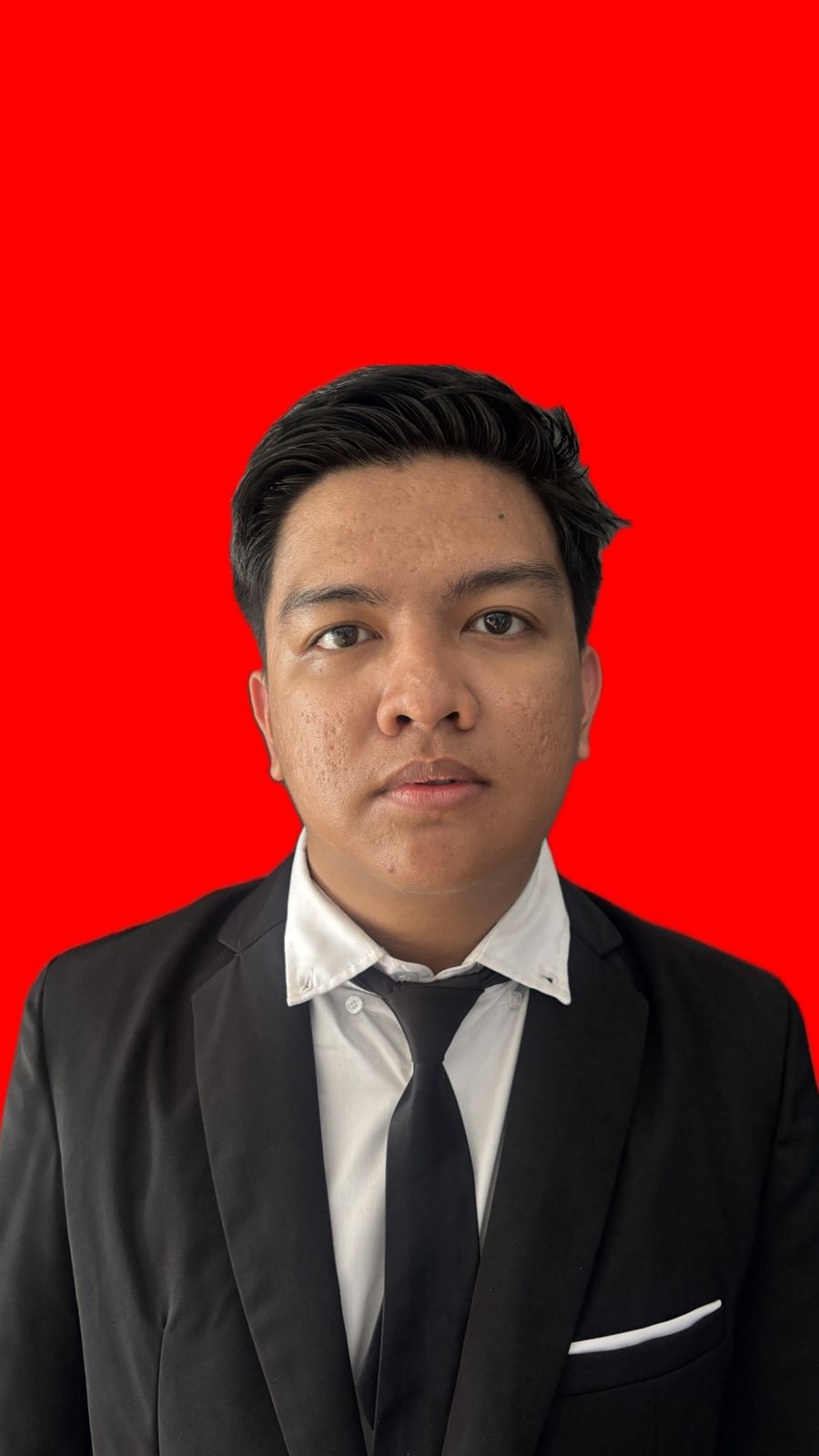 Foto Penulis